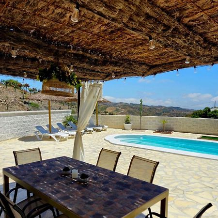 El Maurel Villa Málaga Buitenkant foto