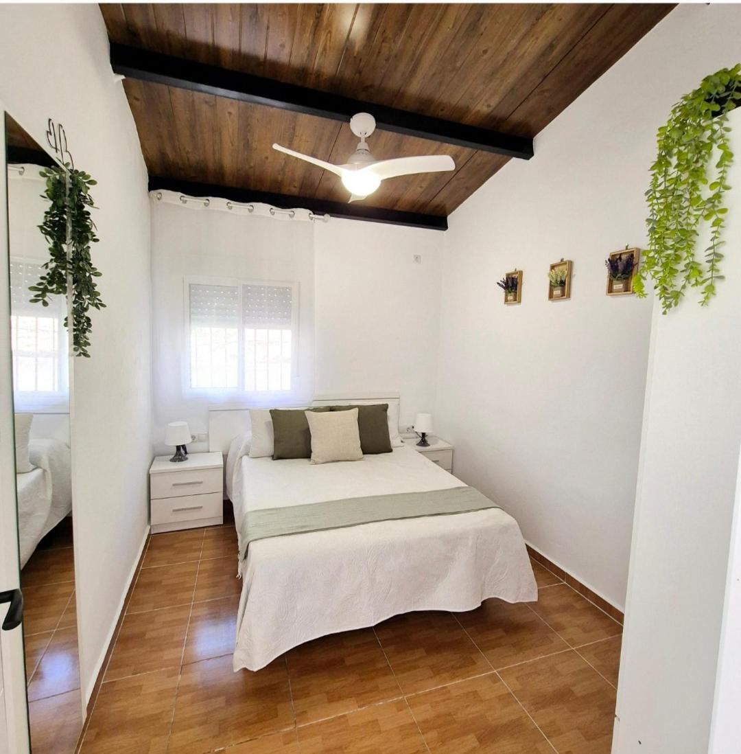 El Maurel Villa Málaga Buitenkant foto
