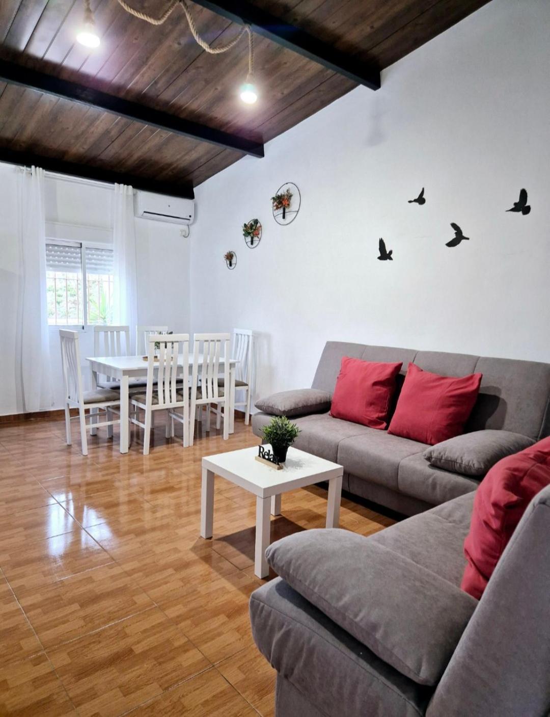 El Maurel Villa Málaga Buitenkant foto
