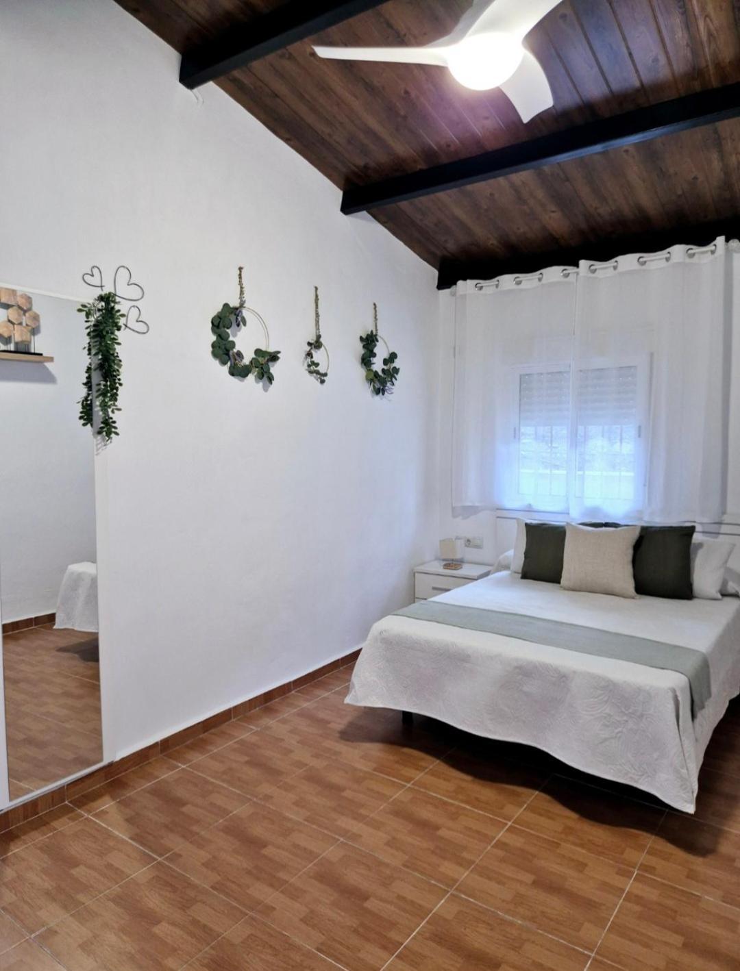 El Maurel Villa Málaga Buitenkant foto