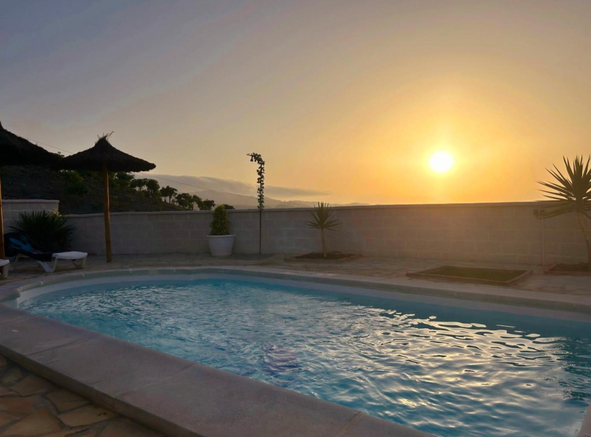 El Maurel Villa Málaga Buitenkant foto